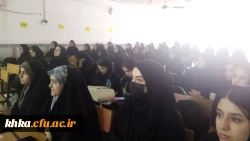 برگزاری کارگاه حرکات اصلاحی در دانش آموزان 3