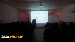 برگزاری کارگاه حرکات اصلاحی در دانش آموزان 6