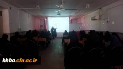 برگزاری کارگاه حرکات اصلاحی در دانش آموزان 7