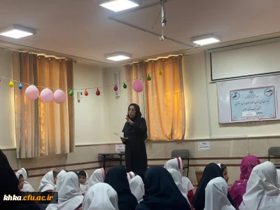 بازدید دانشجو معلمان از مرکز نگهداری معلولین ذهنی