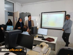 برگزاری کارگاه آموزشی هوش مصنوعی
 4