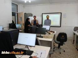 برگزاری کارگاه آموزشی هوش مصنوعی
 5