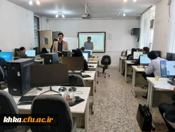 برگزاری کارگاه آموزشی هوش مصنوعی
 6