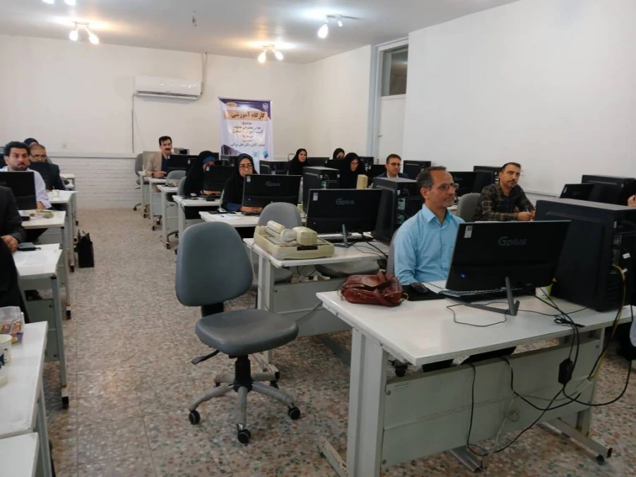 برگزاری کارگاه آموزشی هوش مصنوعی
 7