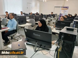 برگزاری کارگاه آموزشی هوش مصنوعی
 10