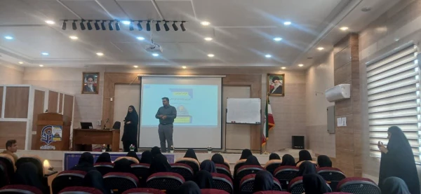 کارگاه آموزشی تحت عنوان "آموزش فلسفه به کودکان" 2