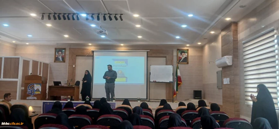 کارگاه آموزشی تحت عنوان "آموزش فلسفه به کودکان" 2