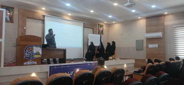 کارگاه آموزشی تحت عنوان "آموزش فلسفه به کودکان" 6