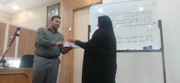 کارگاه آموزشی تحت عنوان "آموزش فلسفه به کودکان" 2