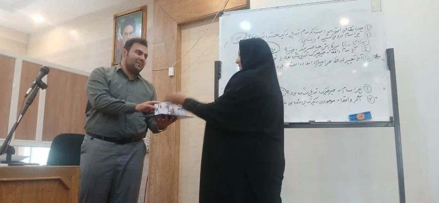 کارگاه آموزشی تحت عنوان "آموزش فلسفه به کودکان" 2