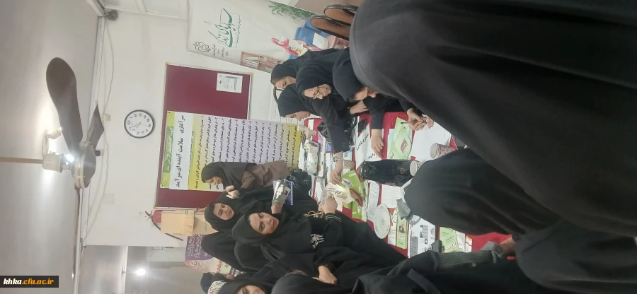 برگزاری "ایستگاه سلامت" 3