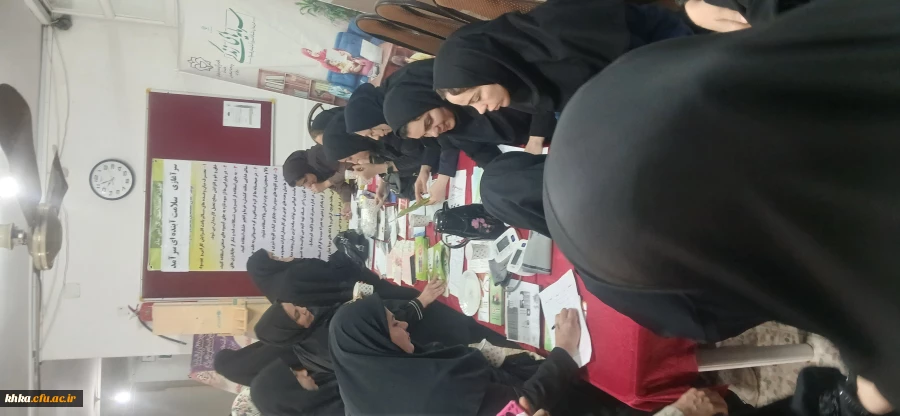 برگزاری "ایستگاه سلامت" 4