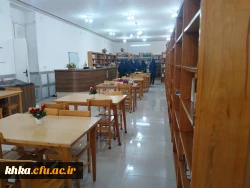 بازدید دانش آموزان دبیرستان استعدادهای درخشان(فرزانگان) 4