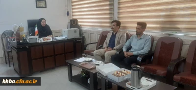 بازدید از دبیرستان مکتب زینب (س)