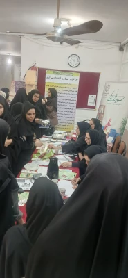 برگزاری "ایستگاه سلامت" 9