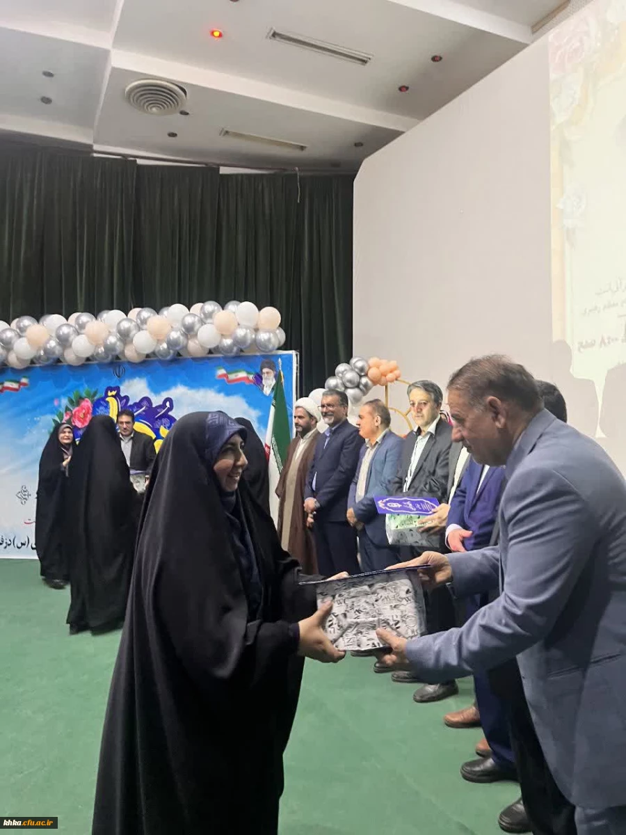 مراسم بزرگداشت روز معلم 2