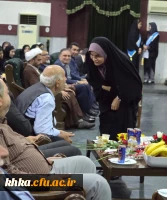 مراسم بزرگداشت روز معلم 3