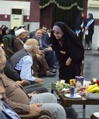 مراسم بزرگداشت روز معلم 3