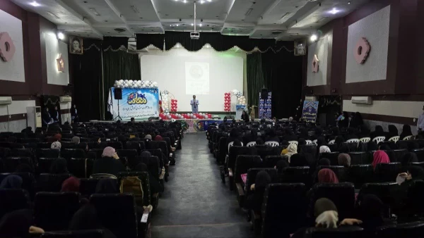 مراسم بزرگداشت روز معلم 5