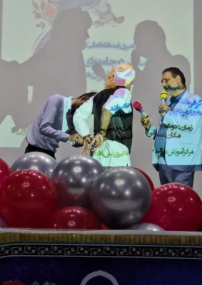 مراسم بزرگداشت روز معلم 6