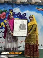 مراسم بزرگداشت روز معلم 8