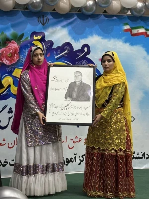 مراسم بزرگداشت روز معلم 8