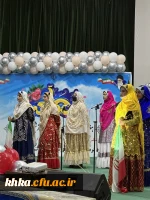 مراسم بزرگداشت روز معلم 9