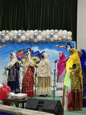 مراسم بزرگداشت روز معلم 9