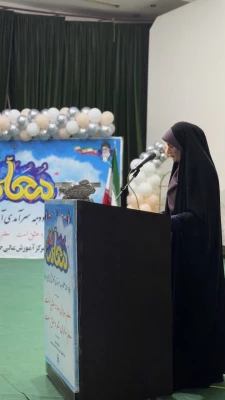 مراسم بزرگداشت روز معلم 10