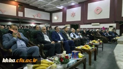 مراسم بزرگداشت روز معلم 12