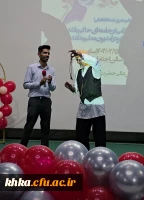 مراسم بزرگداشت روز معلم 13