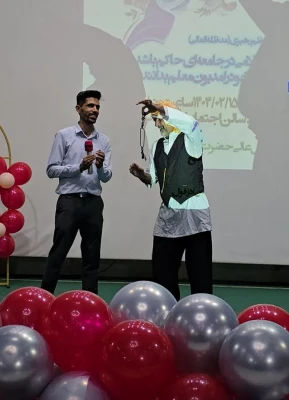 مراسم بزرگداشت روز معلم 13