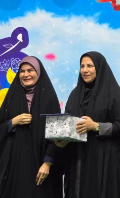 مراسم بزرگداشت روز معلم 15