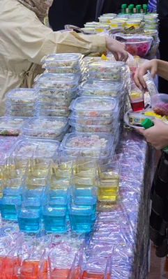 مراسم بزرگداشت روز معلم 17