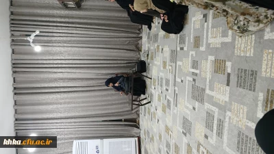 به مناسبت گرامیداشت هفته سراهای دانشجویی

برگزاری نشست با موضوع هشت سال دفاع مقدس