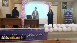  برگزاری نشست توجیهی آیین نامه شورای انضباطی با حضور معاون توسعه منابع و امور دانشجویی پردیس حضرت فاطمه الزهرا (س)  5