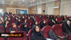  برگزاری نشست توجیهی آیین نامه شورای انضباطی با حضور معاون توسعه منابع و امور دانشجویی پردیس حضرت فاطمه الزهرا (س)  8