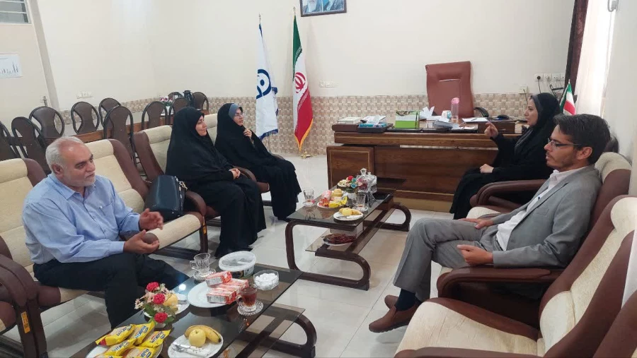  برگزاری نشست توجیهی آیین نامه شورای انضباطی با حضور معاون توسعه منابع و امور دانشجویی پردیس حضرت فاطمه الزهرا (س)  4