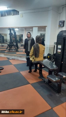 به مناسبت گرامیداشت هفته سراهای دانشجویی سال 1404

کارگاه آشنایی نحوه کار با دستگاه های بدنسازی