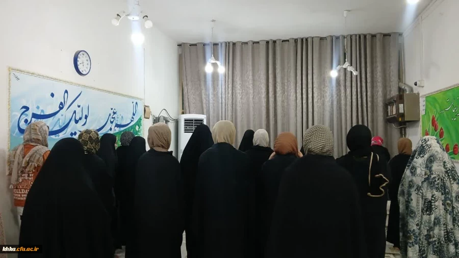   مراسم جشن میلاد حضرت امام رضا (علیه السلام) 2