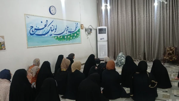   مراسم جشن میلاد حضرت امام رضا (علیه السلام) 5