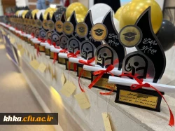 برگزاری آیین دانش آموختگی دانشجومعلمان ورودی 1400 4