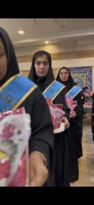 برگزاری آیین دانش آموختگی دانشجومعلمان ورودی 1400 7