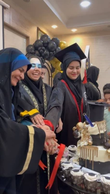 برگزاری آیین دانش آموختگی دانشجومعلمان ورودی 1400 12