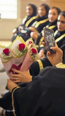 برگزاری آیین دانش آموختگی دانشجومعلمان ورودی 1400 14