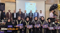 برگزاری آیین دانش آموختگی دانشجومعلمان ورودی 1400 16