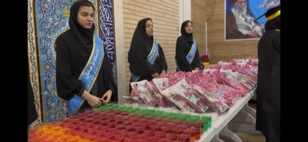 برگزاری آیین دانش آموختگی دانشجومعلمان ورودی 1400 18