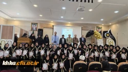 برگزاری آیین دانش آموختگی دانشجومعلمان ورودی 1400 20