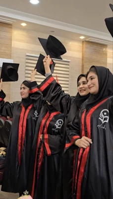 برگزاری آیین دانش آموختگی دانشجومعلمان ورودی 1400 23