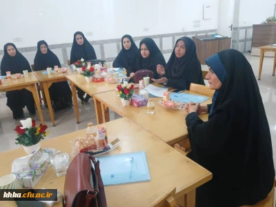 جلسه کمیته کارورزی 